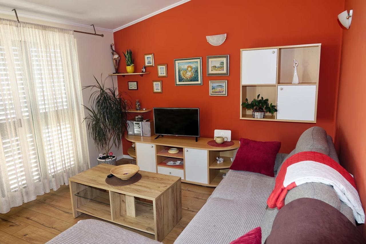 Apartment Babic Makarska Kültér fotó