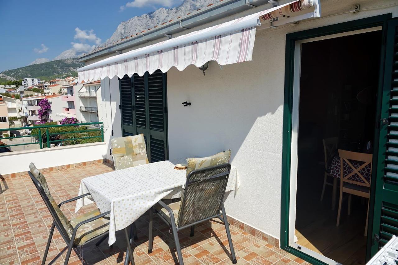 Apartment Babic Makarska Kültér fotó