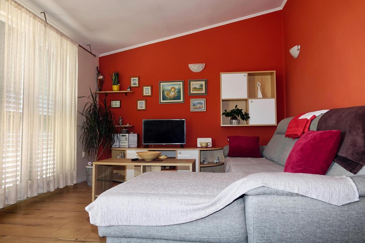 Apartment Babic Makarska Kültér fotó
