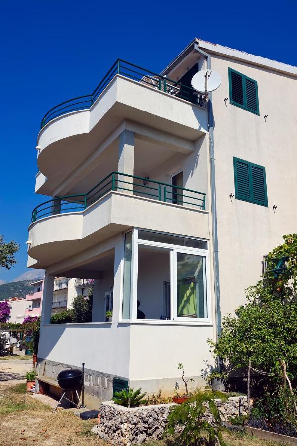Apartment Babic Makarska Kültér fotó