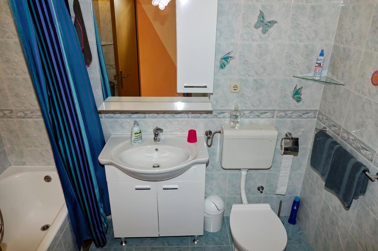 Apartment Babic Makarska Kültér fotó