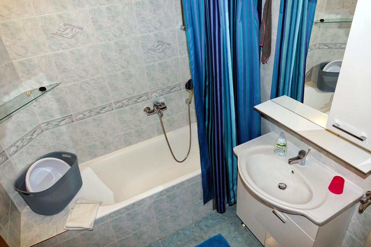 Apartment Babic Makarska Kültér fotó