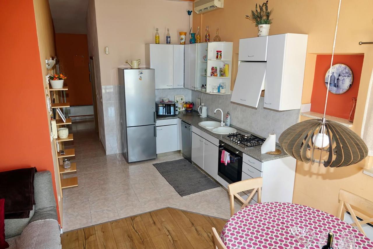 Apartment Babic Makarska Kültér fotó
