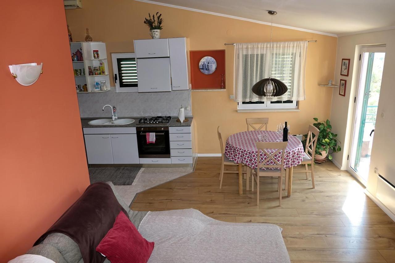 Apartment Babic Makarska Kültér fotó